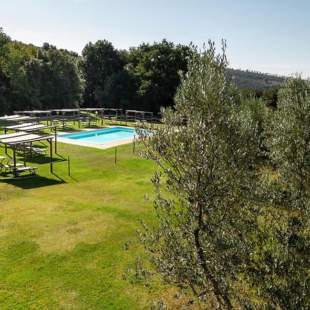 Tenuta Aronne Масса-Мариттіма Екстер'єр фото