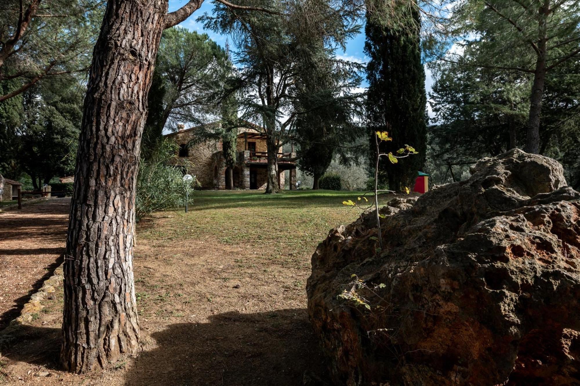 Tenuta Aronne Масса-Мариттіма Екстер'єр фото