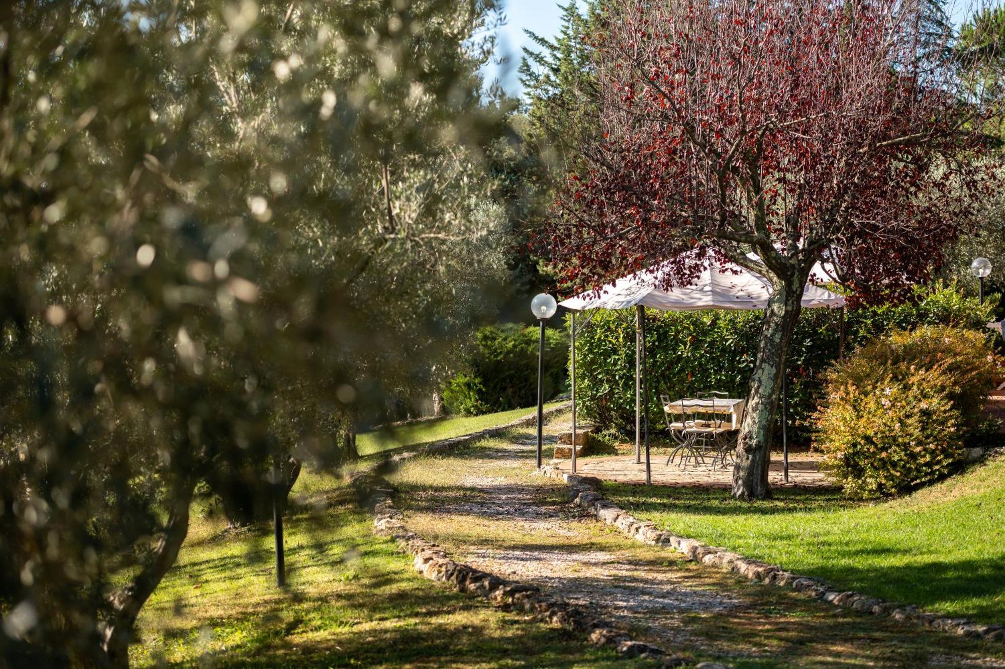 Tenuta Aronne Масса-Мариттіма Екстер'єр фото