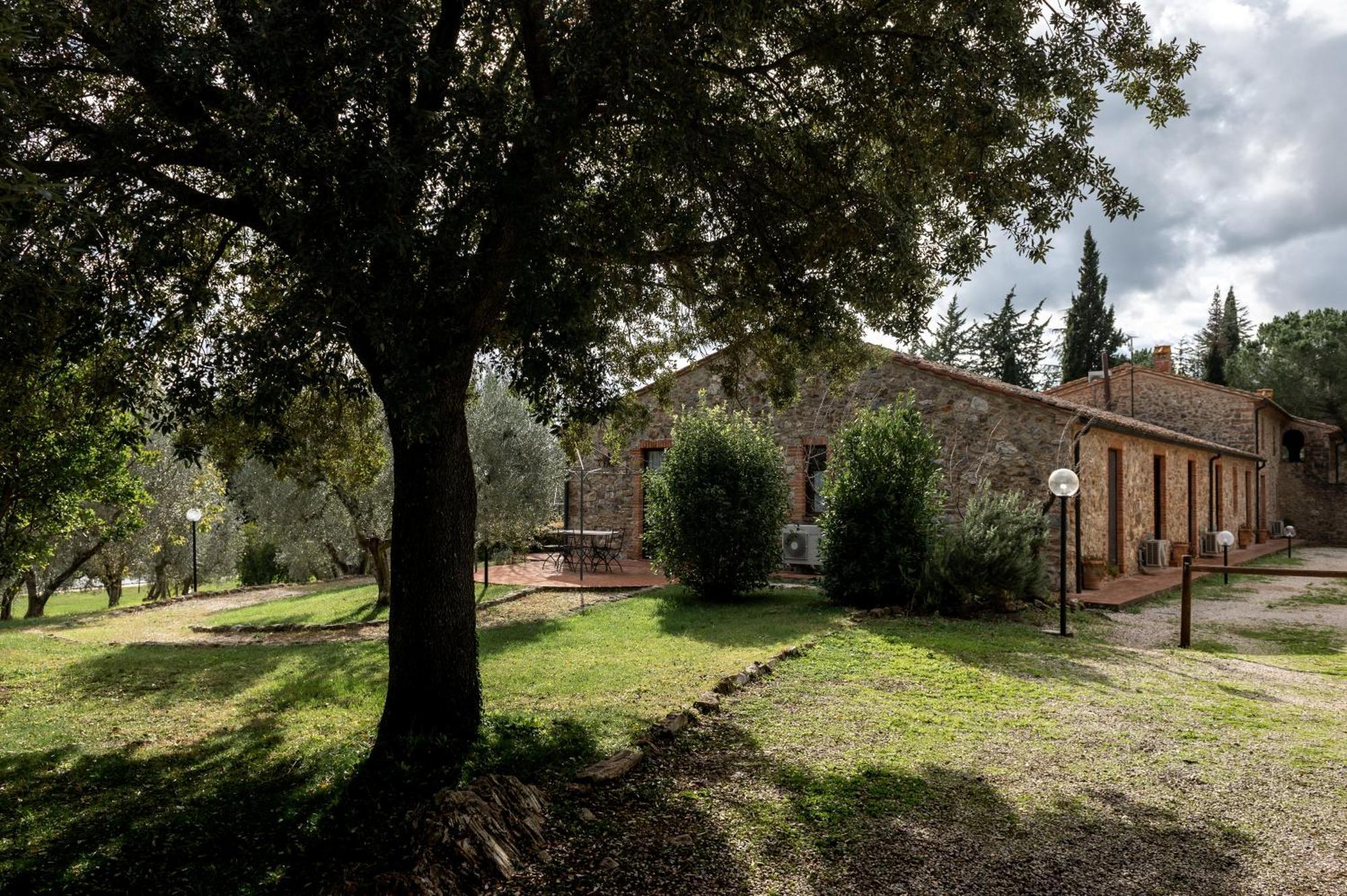 Tenuta Aronne Масса-Мариттіма Екстер'єр фото