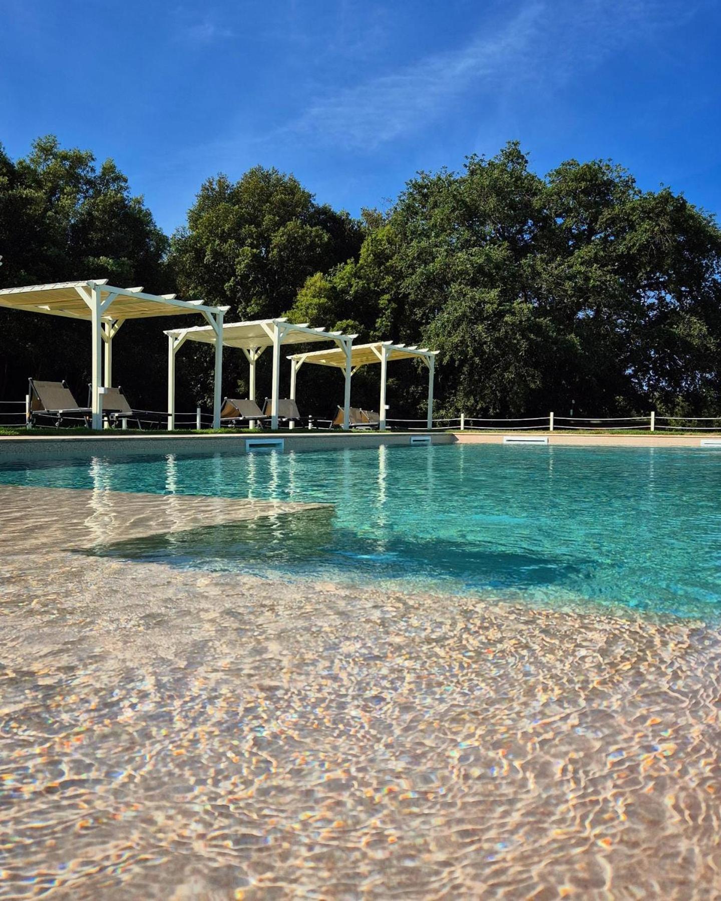 Tenuta Aronne Масса-Мариттіма Екстер'єр фото