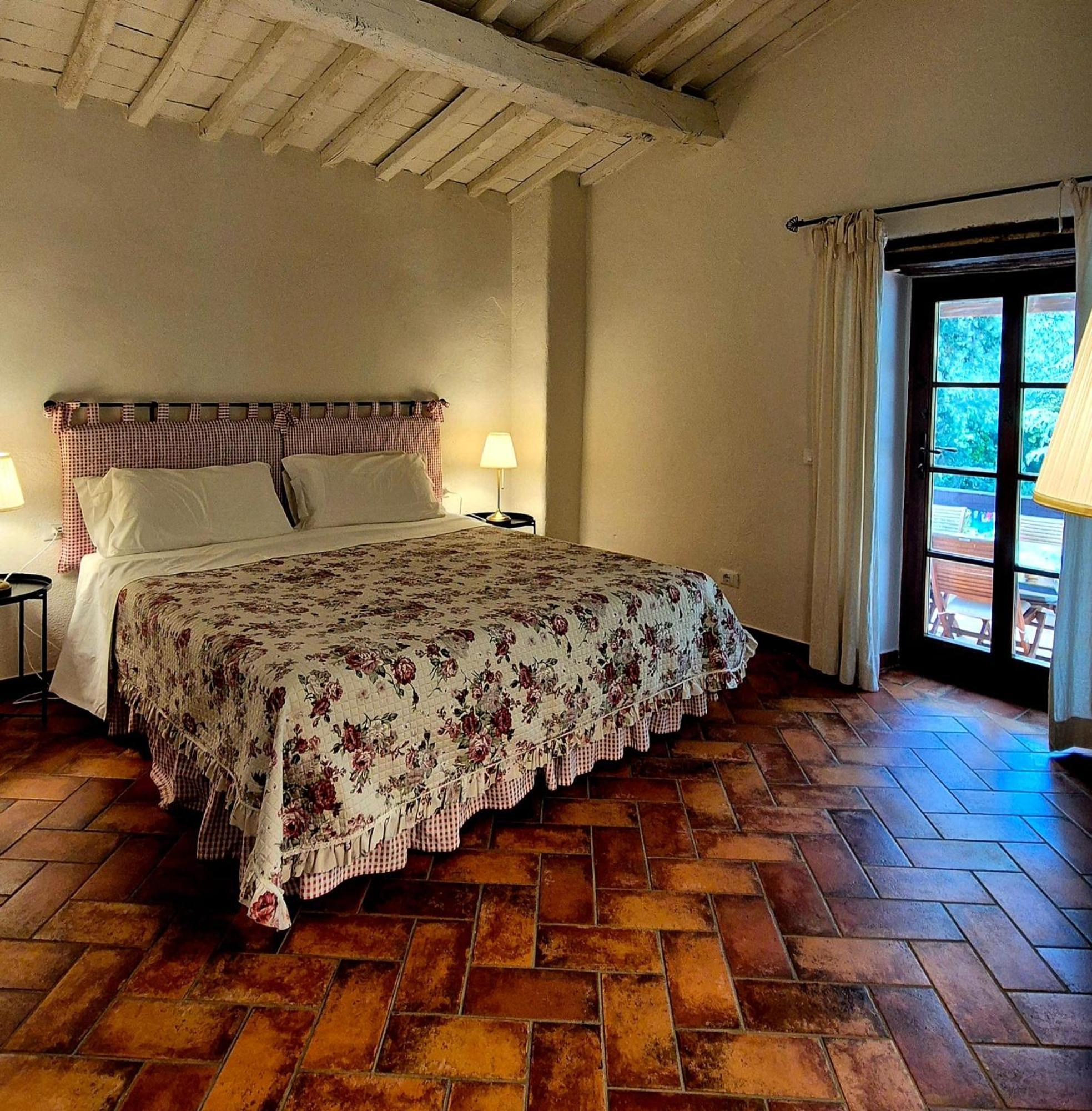 Tenuta Aronne Масса-Мариттіма Екстер'єр фото